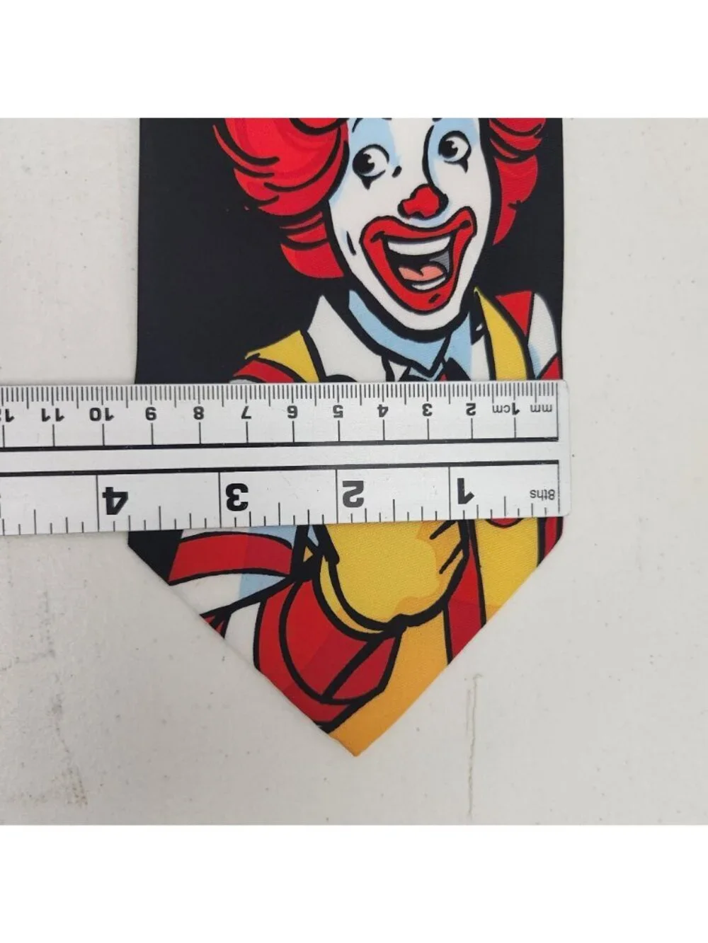 McDonalds this ronald